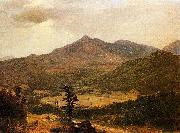 Asher Brown Durand Adirondacks oil painting